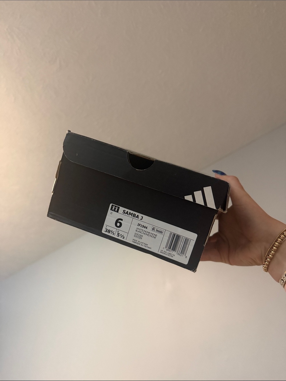 Adidas Samba Indoor Sneakers - Picture 12 of 12